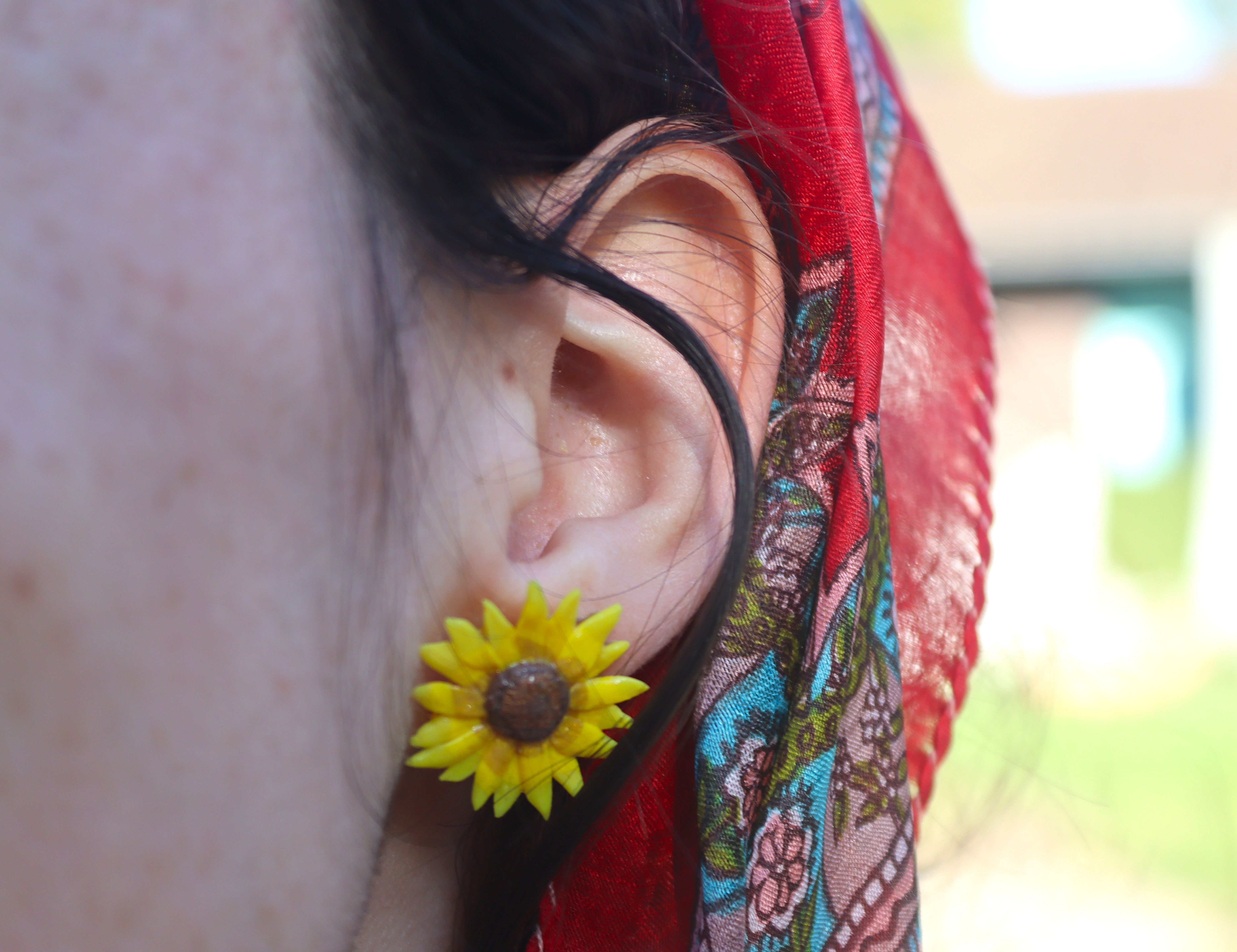 Chan girasol