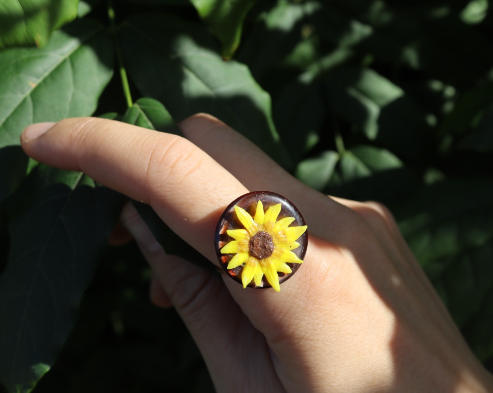 Soleil des jardins